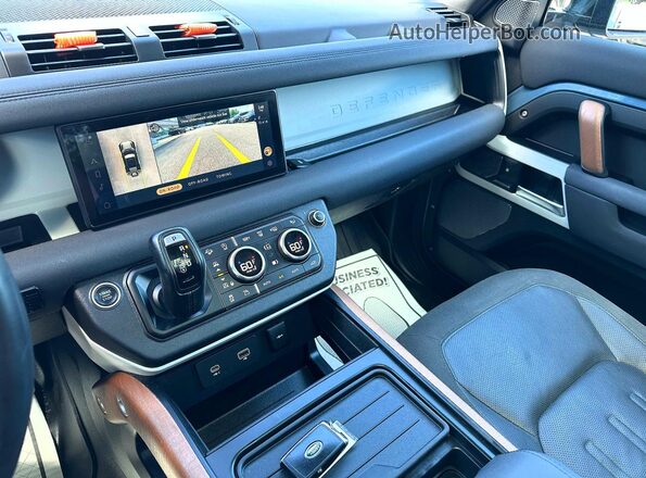SALEJEEX1L2026288 2020 LAND ROVER DEFENDER Blue 