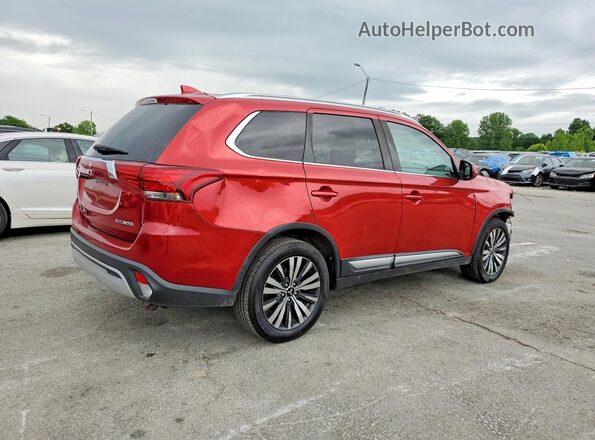 JA4AD3A33KZ035191 2019 MITSUBISHI OUTLANDER Красный 