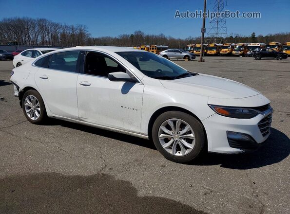 1G1ZD5ST1PF183487 2023 CHEVROLET MALIBU White Առջևի աջ