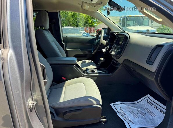 1GCHTBEA4L1213216 2020 CHEVROLET COLORADO Silver 
