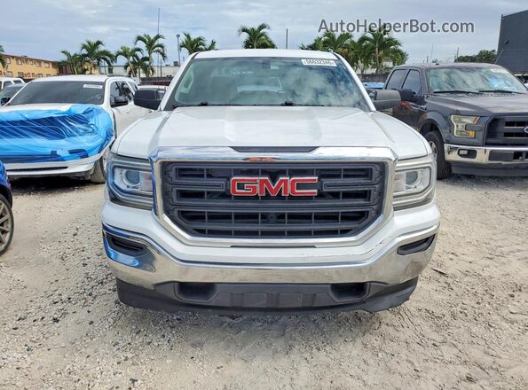 1GTR1LEH7HZ276316 2017 GMC SIERRA White 