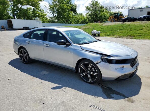 1HGCY1F45TA020007 2026 HONDA ACCORD Silver 