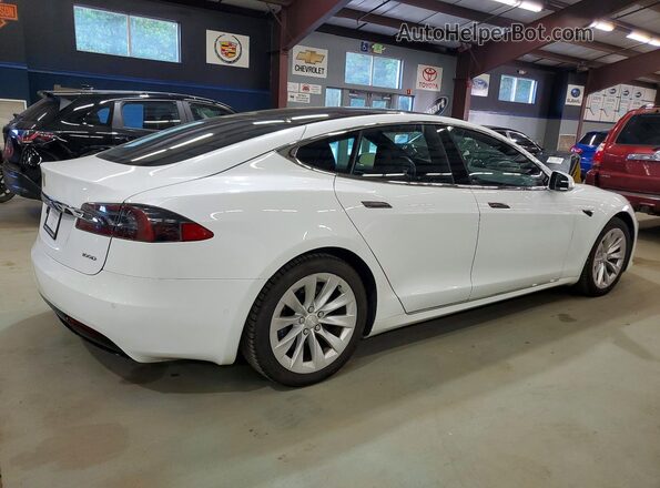 5YJSA1E25JF244333 2018 TESLA MODEL White 