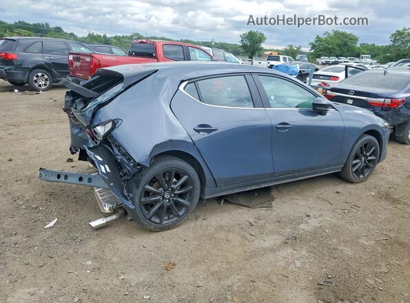JM1BPBLL7T1868842 2026 MAZDA 3 Gray Передня права чверть