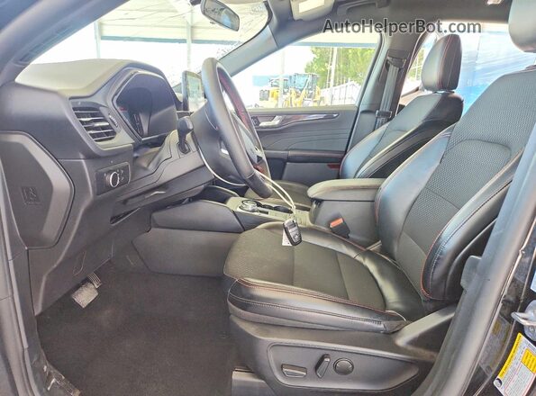 1FMCU0MN9SUB44399 2025 FORD ESCAPE Черный 