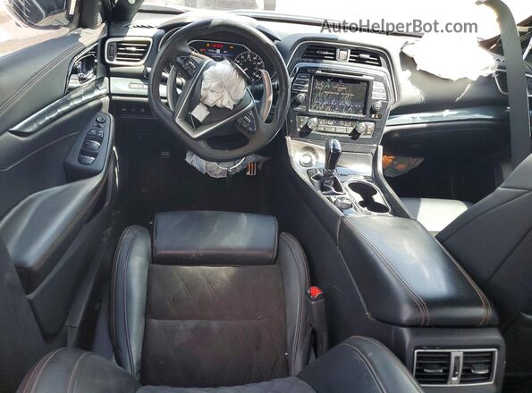 1N4AA6EV6MC502451 2021 NISSAN MAXIMA Black 