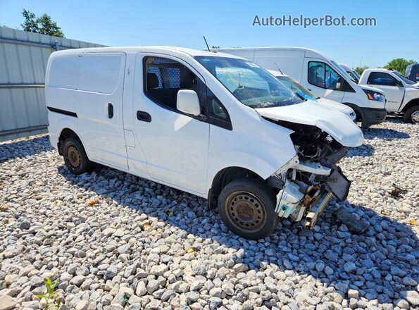 3N6CM0KNXGK697896 2016 NISSAN NV200 Двухцветный Вид спереди