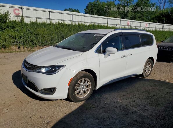 2C4RC1FG9LR136601 2020 CHRYSLER PACIFICA White Задня ліва чверть
