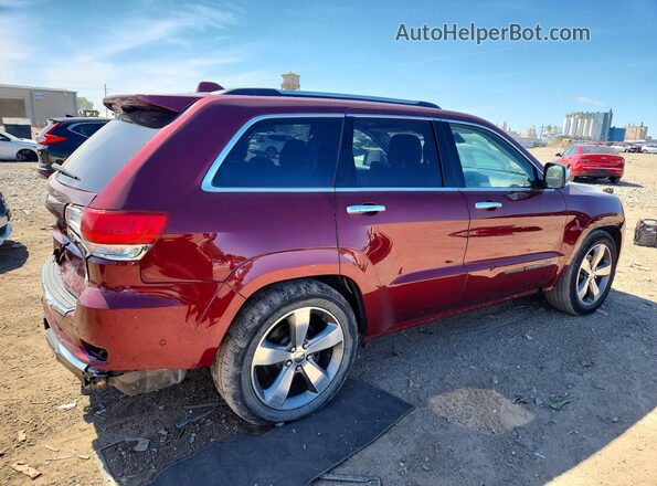 1C4RJFJG3HC768729 2017 JEEP GRAND Red 