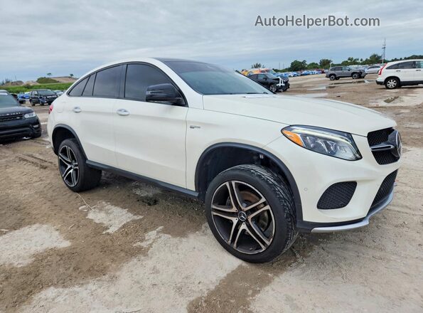 4JGED6EB8HA068197 2017 MERCEDES-BENZ GLE White 