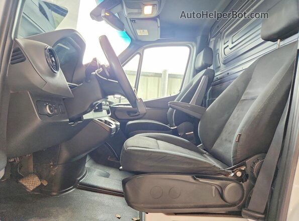 W1Y70BGY4MT077296 2021 MERCEDES-BENZ SPRINTER White 