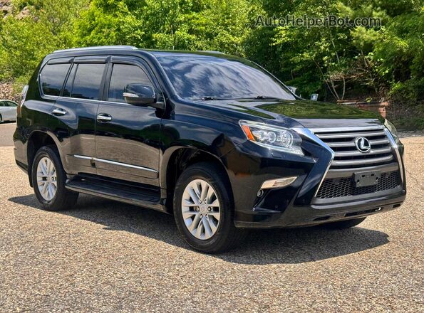 JTJBM7FX6H5150510 2017 LEXUS GX Black 