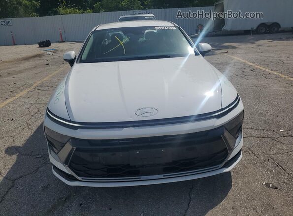 KMHL64JA8SA506565 2025 HYUNDAI SONATA White 