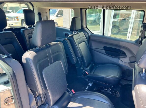 NM0GS9E26K1415471 2019 FORD TRANSIT Silver უკანა ხედი