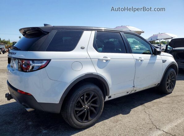 SALCP2RX0JH723475 2018 LAND ROVER DISCOVERY White 