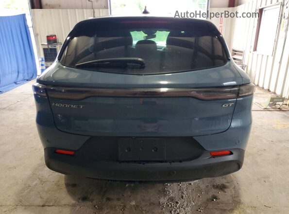 ZACNDFAN0R3A44473 2024 DODGE OTHER Blue წინა სალონის ხედი
