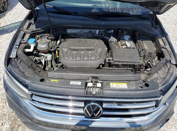 3VVRB7AX1RM032702 2024 VOLKSWAGEN TIGUAN Gray 