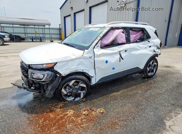 KMHRC8A31TU429551 2026 HYUNDAI VENUE White 