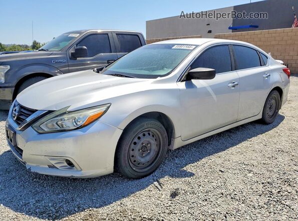 1N4AL3AP9GN348066 2016 NISSAN ALTIMA Silver 