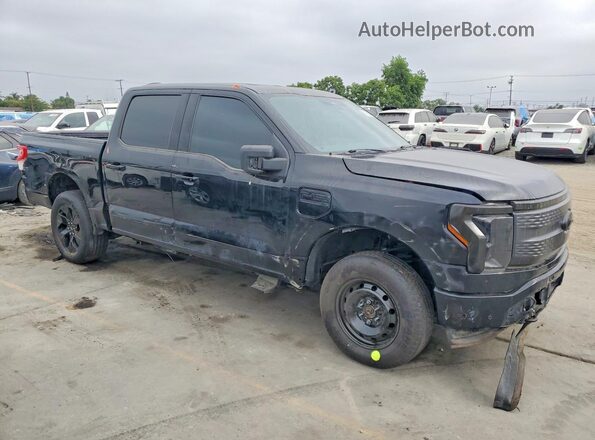 1FT6W1EV6PWG35220 2023 FORD F150 Black Vista frontal