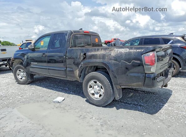 5TFRZ5CN9HX025483 2017 TOYOTA TACOMA Black 