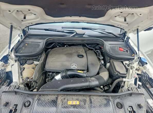 4JGFB4KB9LA163895 2020 MERCEDES-BENZ GLE-CLASS White 