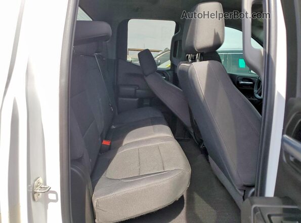 1GCRWAEF6LZ103500 2020 CHEVROLET SILVERADO Белый 