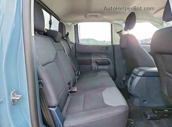 3FTTW8E39PRA62455 2023 FORD MAVERICK Blue 