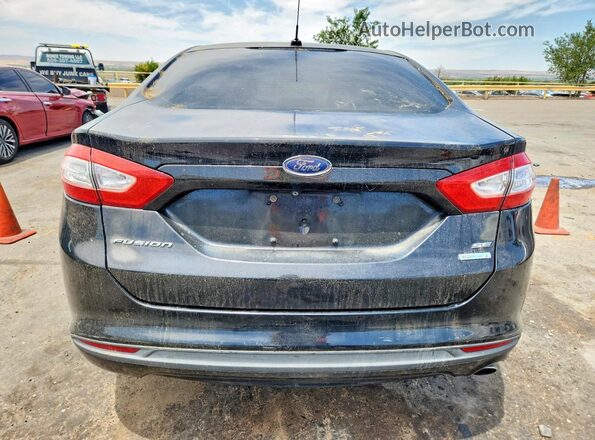 3FA6P0HD6GR227772 2016 FORD FUSION Black 