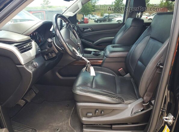 1GKS1JKC6KR324298 2019 GMC YUKON Black Вид панелі приладів