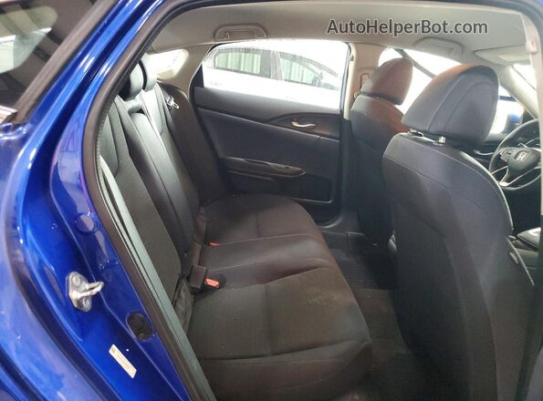 19XZE4F52LE012231 2020 HONDA INSIGHT Blue 