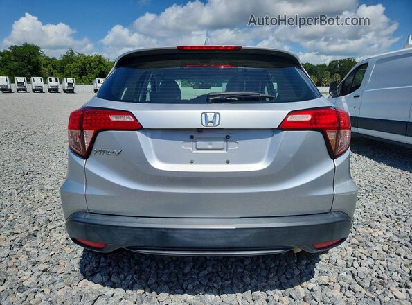 3CZRU5H32GM730954 2016 HONDA HR-V Silver 