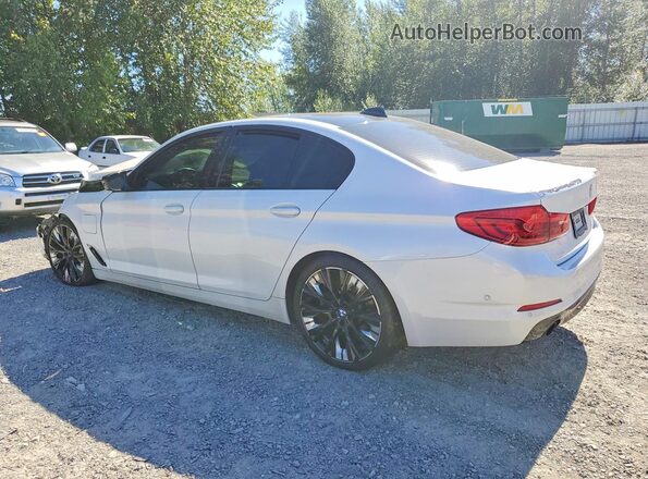 WBAJB1C5XKB376883 2019 BMW OTHER White Հետևի աջ