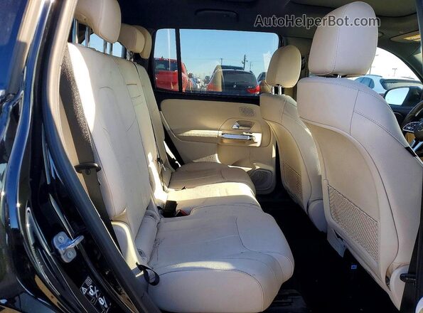 W1N9M0KB1PN065133 2023 MERCEDES-BENZ EQB Черный Вид подкапотного пространства