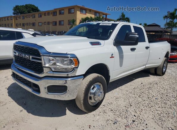 3C63RRGL6RG294799 2024 RAM 3500 White 
