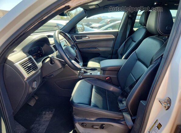 1V2JE2CA3PC218964 2023 VOLKSWAGEN ATLAS Белый 