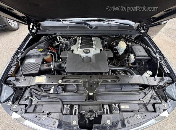 1GYS4JKJ4KR316437 2019 CADILLAC ESCALADE Black 