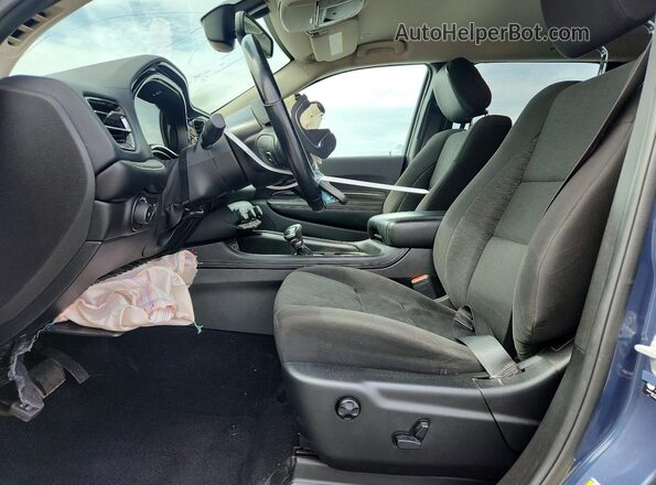 1C4RDHAG4MC519031 2021 DODGE DURANGO Blue 