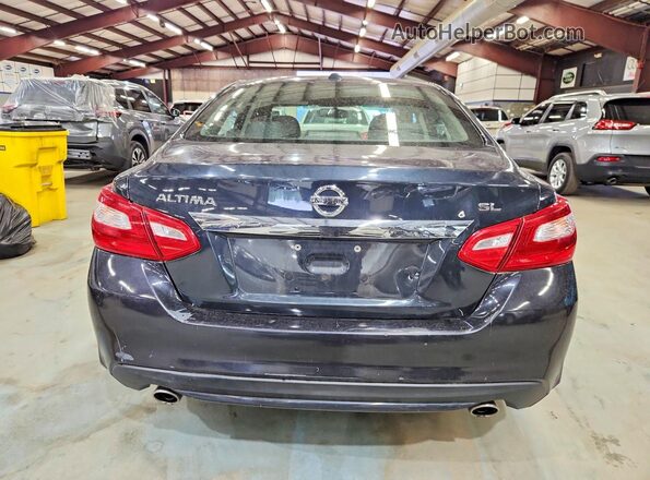 1N4AL3AP1HC194594 2017 NISSAN ALTIMA Charcoal წინა სალონის ხედი