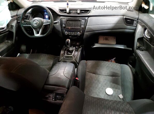 5N1AT2MV0JC790828 2018 NISSAN ROGUE Gray 