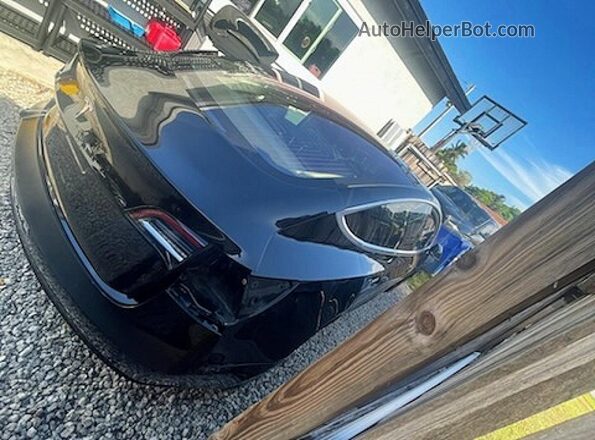 5YJ3E1EA8JF010171 2018 TESLA MODEL 3 Black 360 interior view