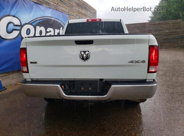 3C6RR7LG0PG661216 2023 RAM 1500 White 