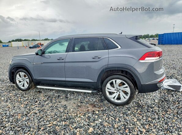1V2ME2CA0LC229640 2020 VOLKSWAGEN ATLAS Gray Задня права чверть