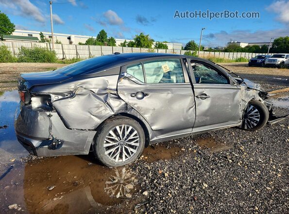 1N4BL4DV9TN329306 2026 NISSAN ALTIMA Gray Передня права чверть