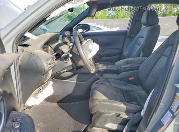 3CZRZ1H5XSM758022 2025 HONDA HR-V Gray 