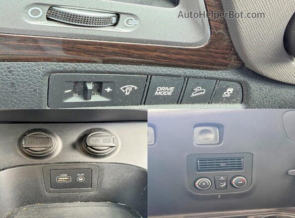 KM8SM4HF9HU204583 2017 HYUNDAI SANTA FE Silver 
