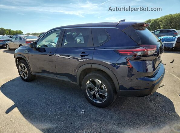 5N1BT3BB4SC825956 2025 NISSAN ROGUE Синий 