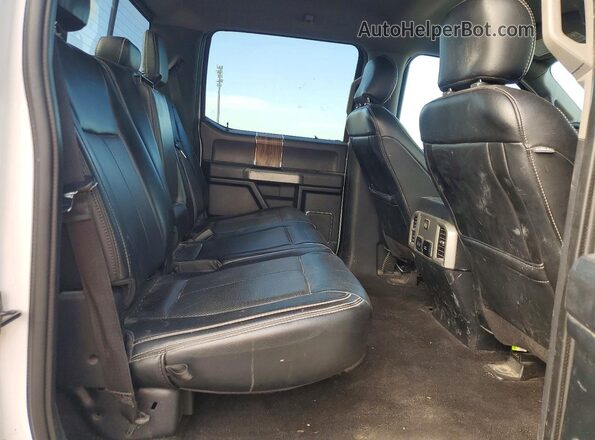 1FTEW1C58LFA22637 2020 FORD F150 White 