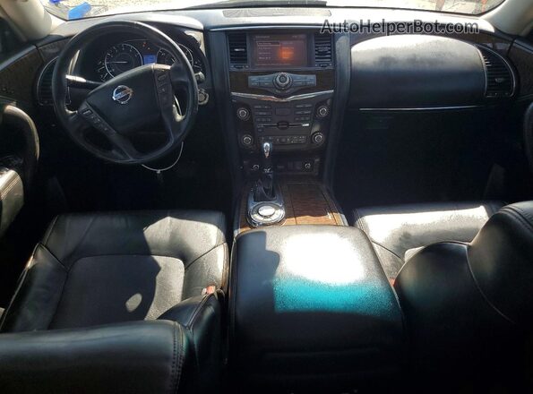 JN8AY2ND8H9002739 2017 NISSAN ARMADA White 