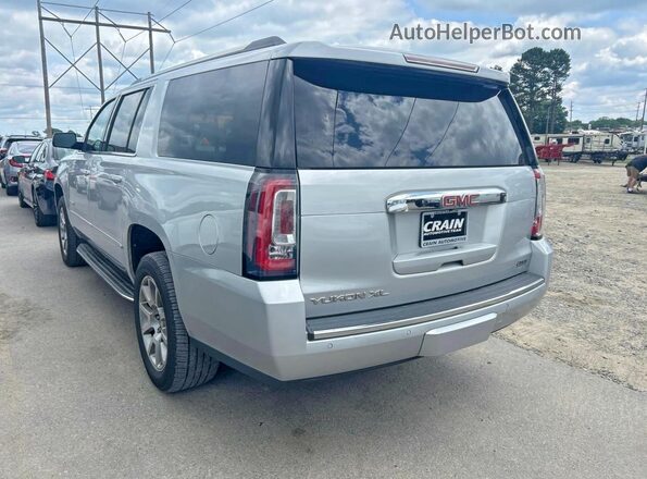 1GKS1HKJ1LR202263 2020 GMC YUKON Silver 